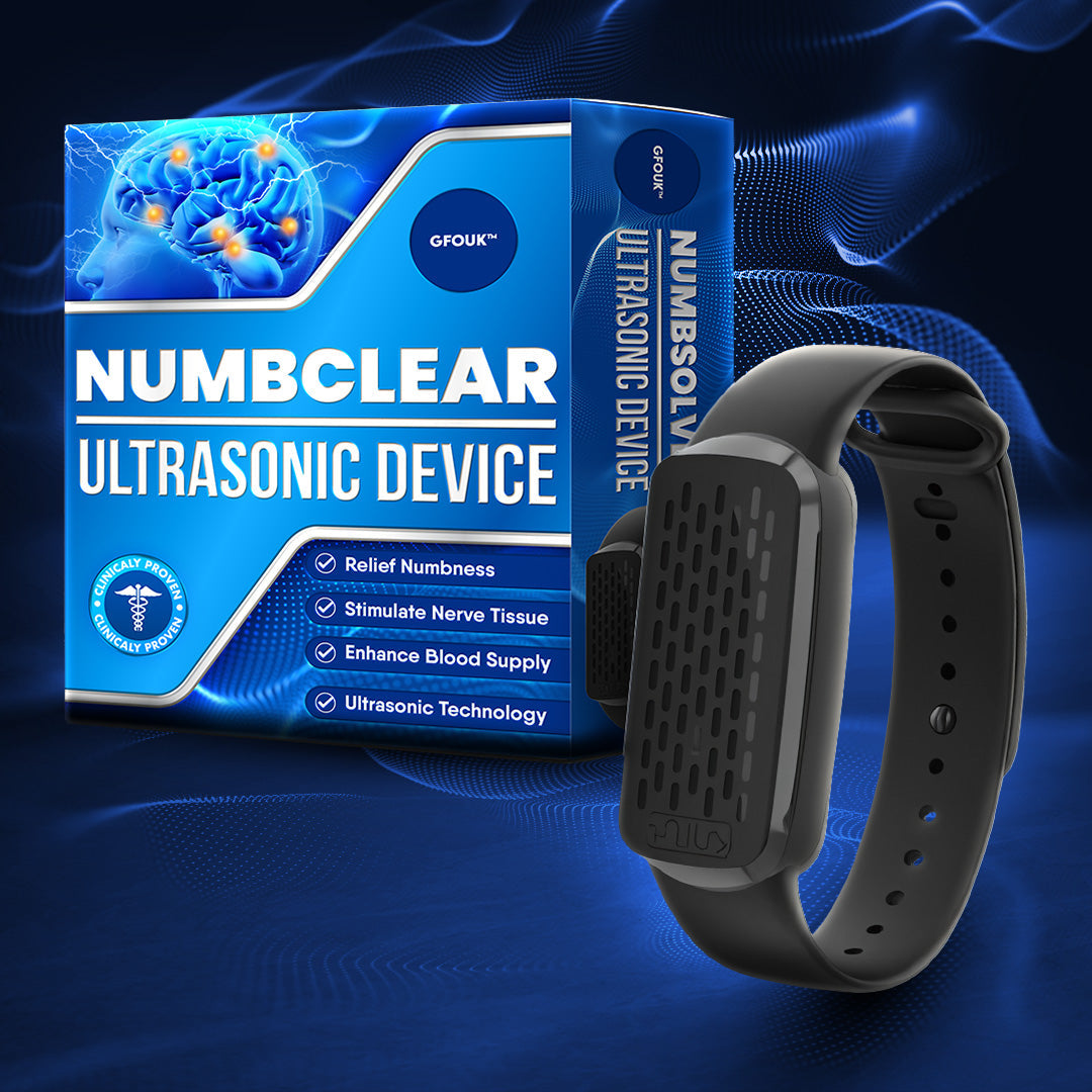 GFOUK™ NumbClear Ultraschallgerät⌚️