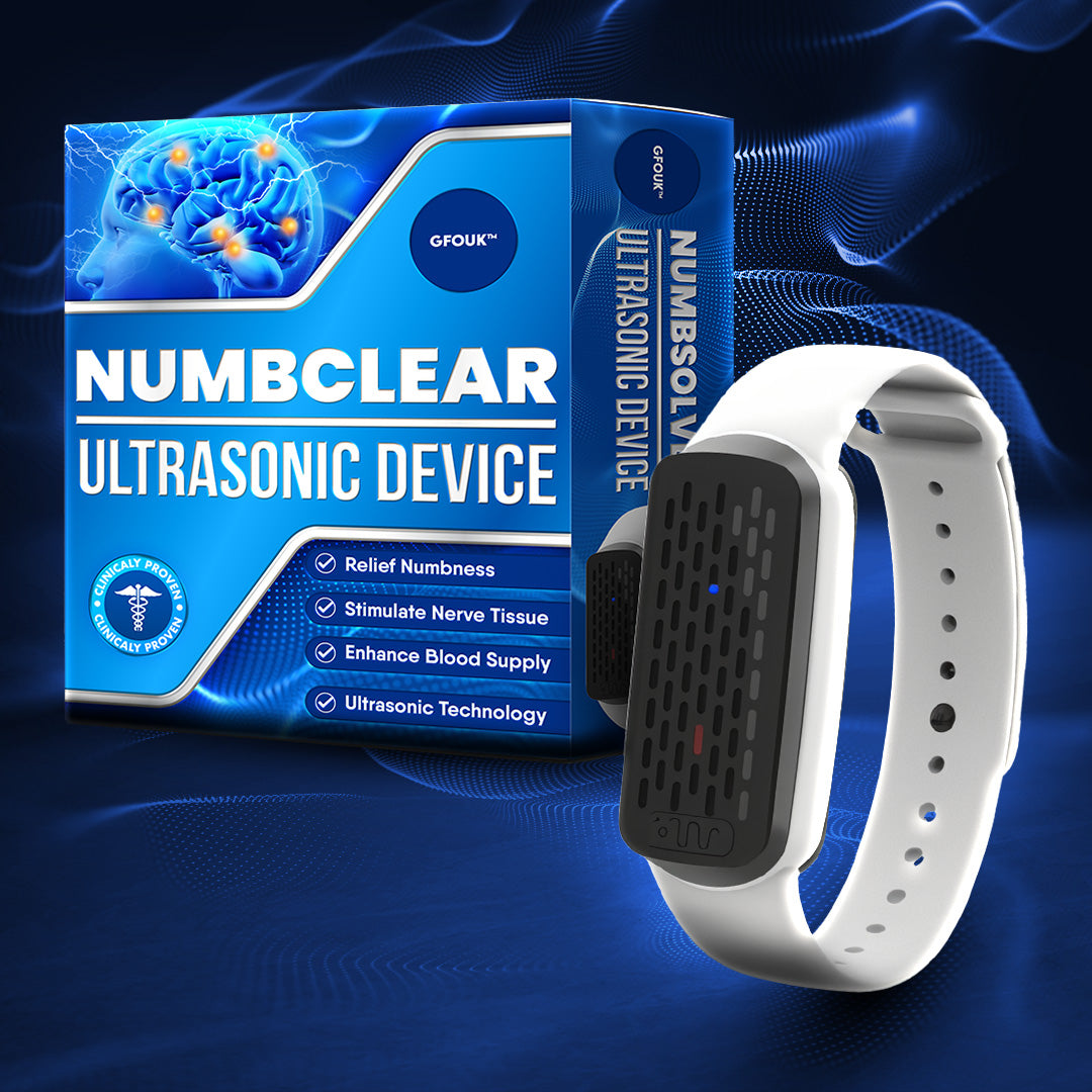 GFOUK™ NumbClear Ultraschallgerät⌚️