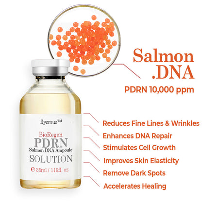 flysmus™ BioRegen PDRN Lachs-DNA-Ampulle