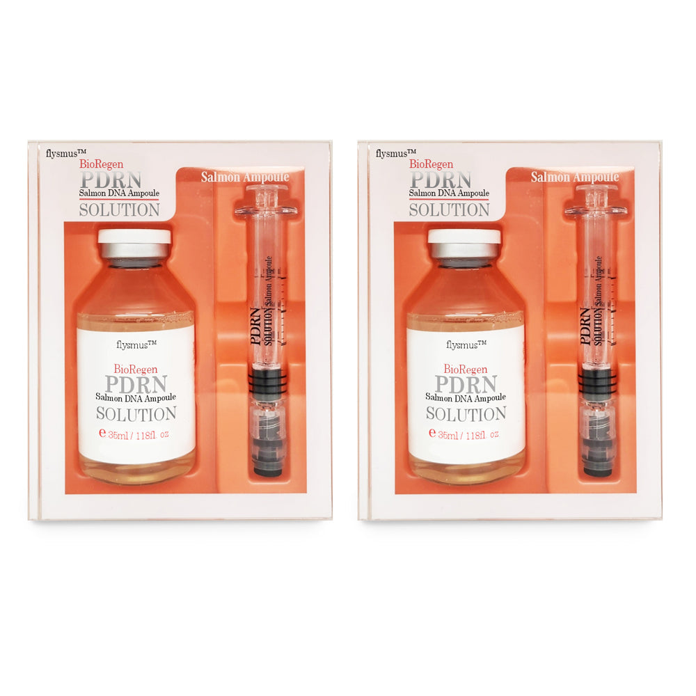 flysmus™ BioRegen PDRN Lachs-DNA-Ampulle