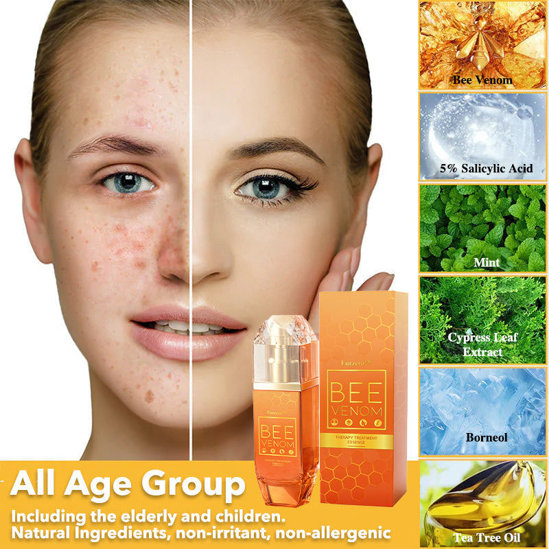 🌿🐝Furzero™ Bienengift Therapie Behandlung Essenz