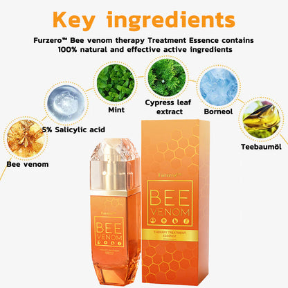 🌿🐝Furzero™ Bienengift Therapie Behandlung Essenz
