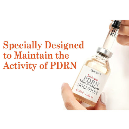 flysmus™ BioRegen PDRN Lachs-DNA-Ampulle