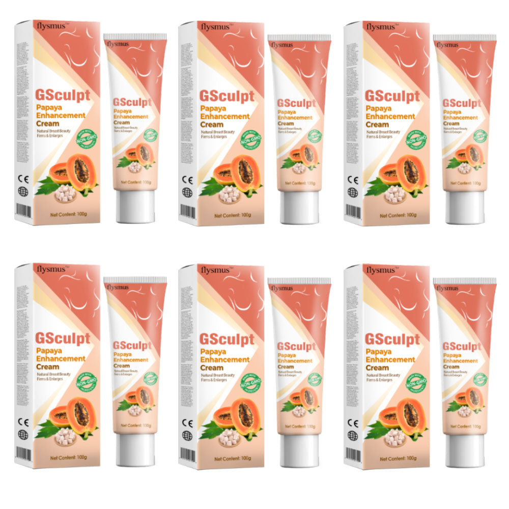 🌍Flysmus™ GSculpt Papaya Vergrößerungscreme