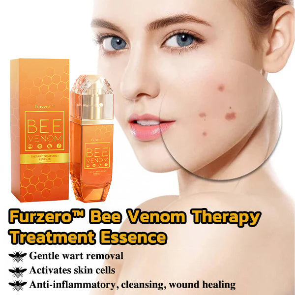 🌿🐝Furzero™ Bienengift Therapie Behandlung Essenz