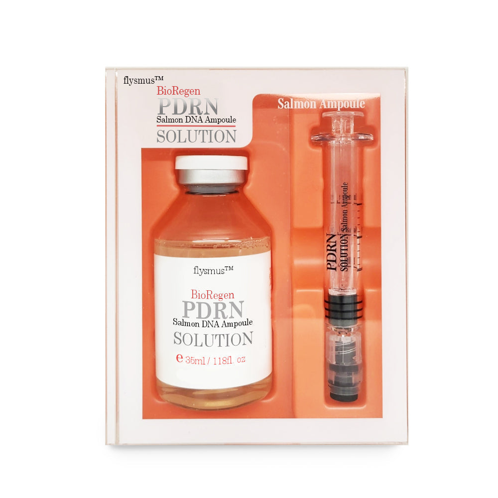 flysmus™ BioRegen PDRN Lachs-DNA-Ampulle