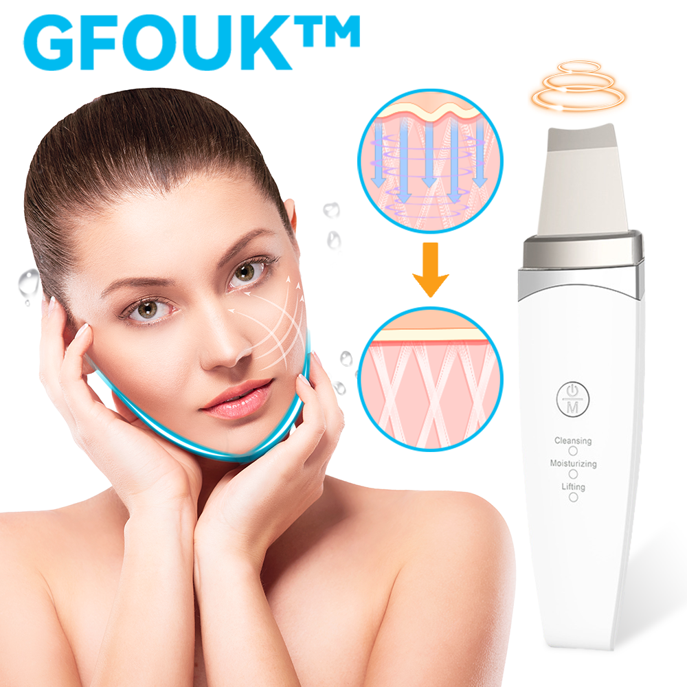 GFOUK™ Hochintensiver Fokussierter Ultraschall Facelifting Gerät