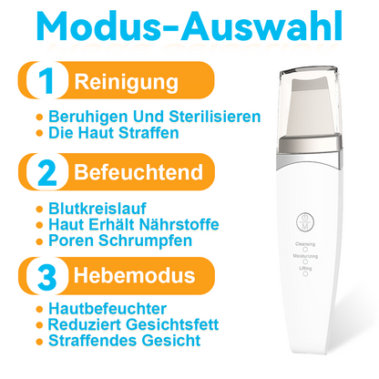 GFOUK™ Hochintensiver Fokussierter Ultraschall Facelifting Gerät