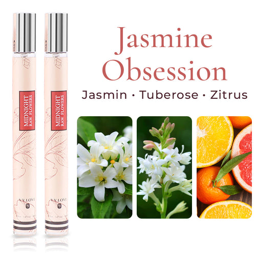 flysmus™ PassionFlare Dopamine Frauen Parfüm