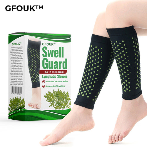 GFOUK™ SwellGuard Selbstwärmende Lymphmanschetten