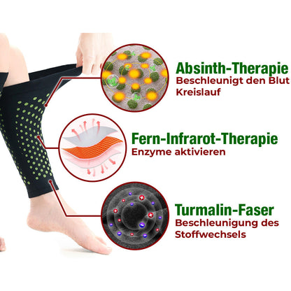 GFOUK™ SwellGuard Selbstwärmende Lymphmanschetten