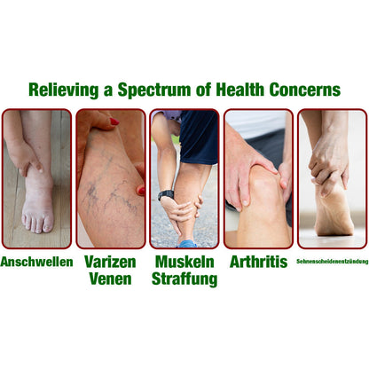 GFOUK™ SwellGuard Selbstwärmende Lymphmanschetten