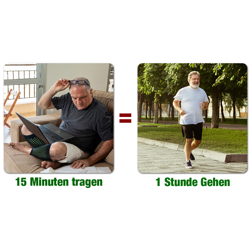 GFOUK™ SwellGuard Selbstwärmende Lymphmanschetten