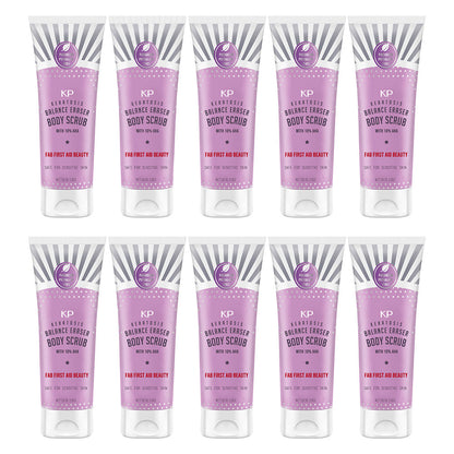 flysmus™ KP Keratose Gleichgewicht Radiergummi Körper Peeling