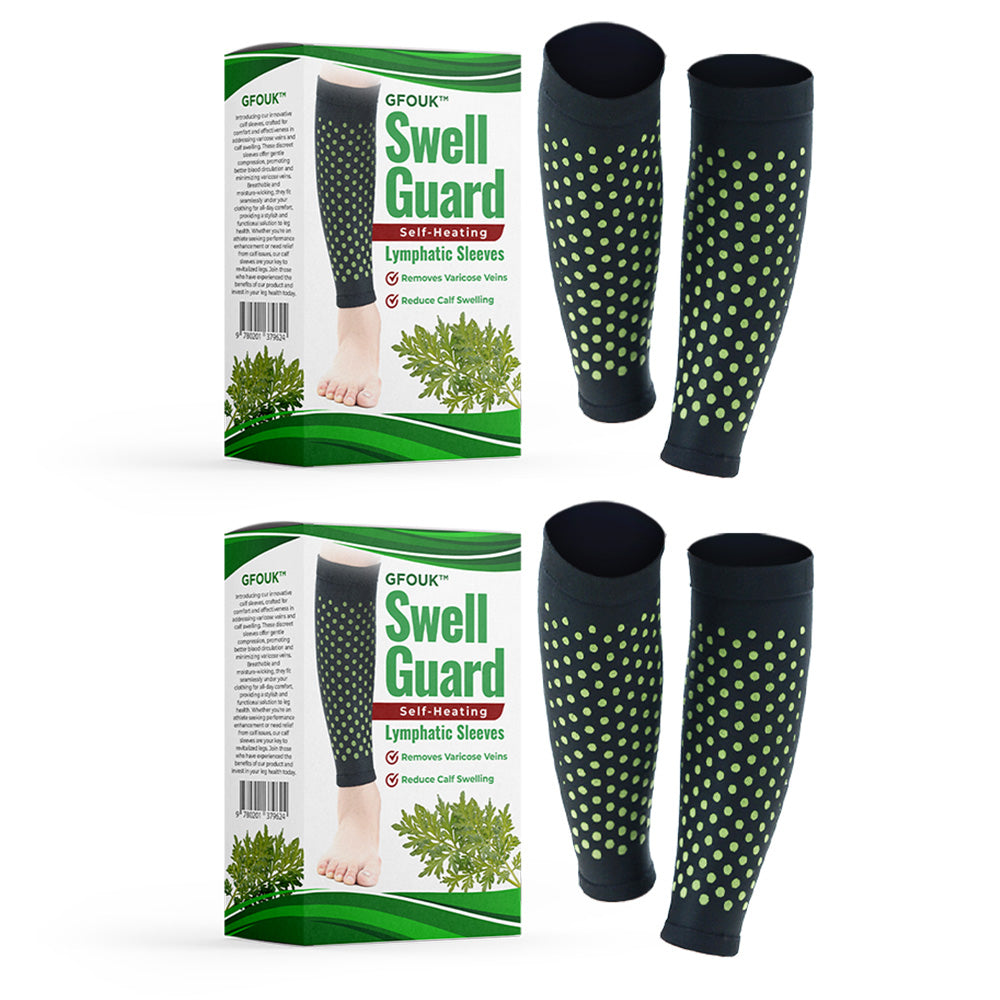 GFOUK™ SwellGuard Selbstwärmende Lymphmanschetten