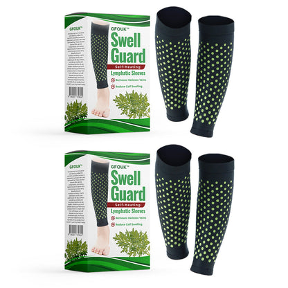 GFOUK™ SwellGuard Selbstwärmende Lymphmanschetten