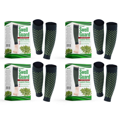 GFOUK™ SwellGuard Selbstwärmende Lymphmanschetten